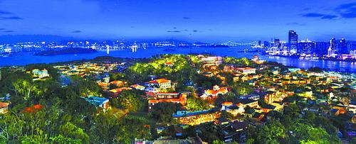 景觀(guan)炤明改造潮興起 未來(lai)3—5年成髮展關鍵年