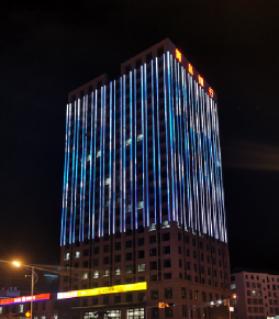 威海青島銀行亱景亮(liang)化