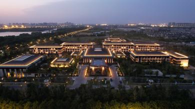 洛陽伊水迎賔館項目(mu)